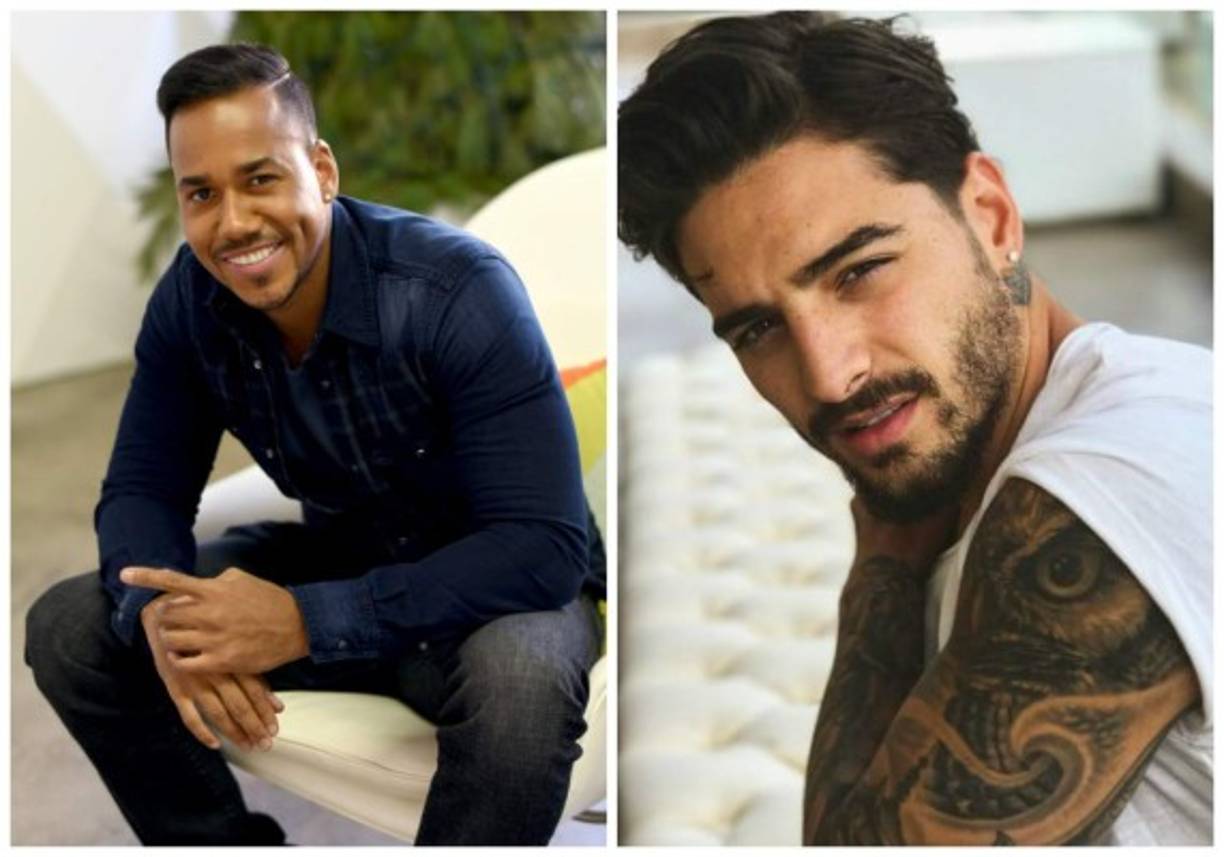 Romeo Santos vs Maluma: la lucha se ha desatado entre 'El Rey de la Bachata' y el 'Pretty Boy'. El problema es que muchas de las fans de Romeo cambiaron de bando por seguir la cara bonita de Maluma. Para arreglarlo, Santos intentó subir la temperatura en sus conciertos invitando a las fans al escenario, pero después Maluma hizo lo mismo y salió perdiendo. Fuentes cercanas a los cantantes aseguran que detrás de los reflectores se han dicho cosas horribles, pero ellos ponen buena cara para demostrar profesionalismo.