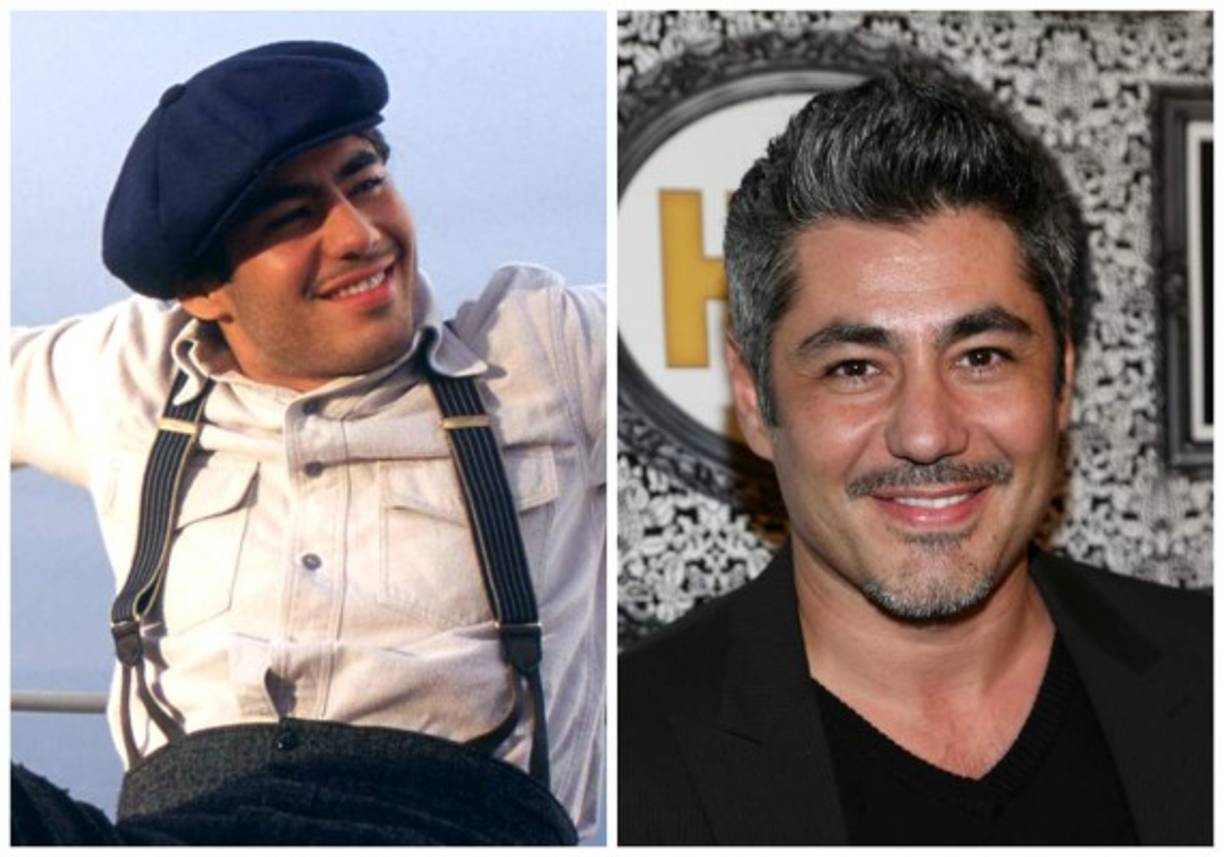 Danny Nucci (Fabrizio): El actor de 48 participó en otros filmes no tan taquilleros como el de Cameron. Lo hemos visto en The Rock y Eraser, entre otras películas.<br/>