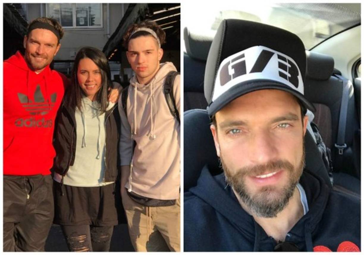 Además de ser uno de los rostros favoritos de las telenovelas, Julián Gil (46) es el orgulloso padre de tres, dos adolescentes: Julián Jr. y Nicolle, y un recién nacido, Matías, este último producto de su relación con Marjorie de Sousa.<br/>