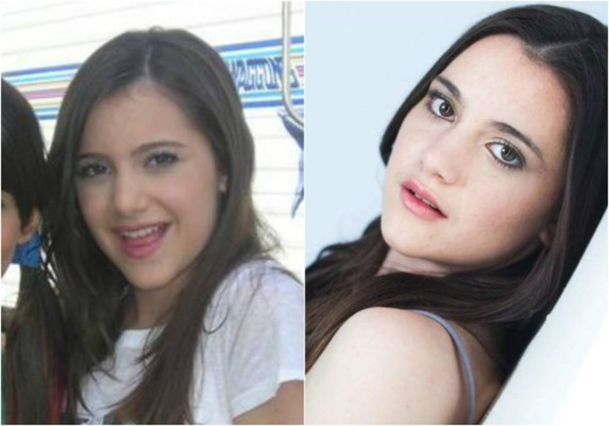 Alexa Nikolas era la hiperactiva Nicole Bristow. Solo estuvo en la primera temporada de la serie. Participó en varios capítulos de 'The Walking Dead'.