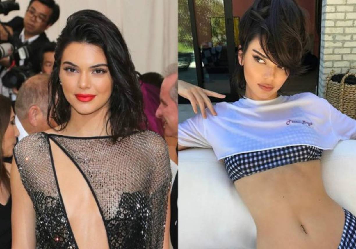 5. Kendall Jenner - 90.18 %