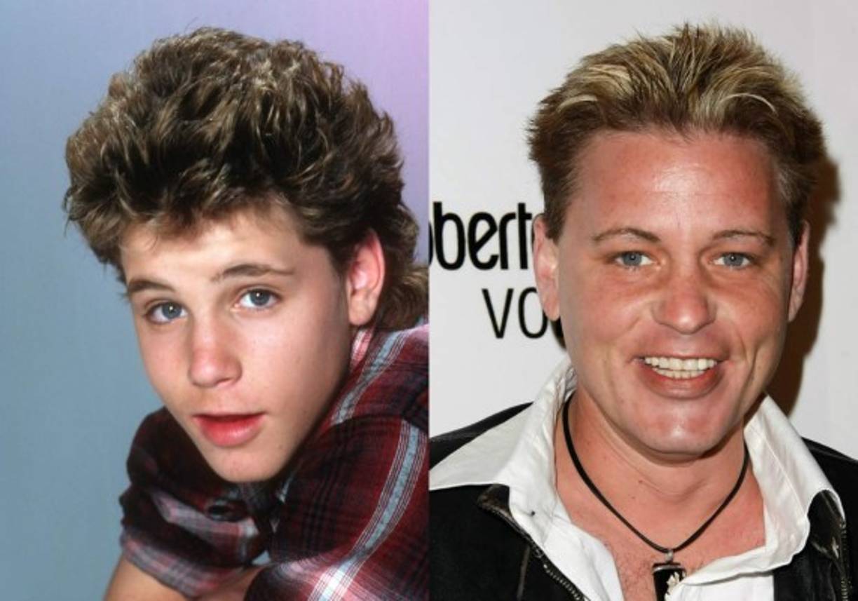 Corey Haim: Comenzó a actuar a los 10 años. Triunfó a los 15 con la cintas Lucas, seguida de The Lost Boys y License to Drive.<br/><br/>El abuso de sustancia comenzó a temprana edad y sus intentos por recuperarse fueron fallidos.<br/><br/>En marzo de 2010, el actor, quien alguna vez dijo que tomaba 85 pastillas de Valium al día, murió por una sobredosis, a los 38 años.<br/>