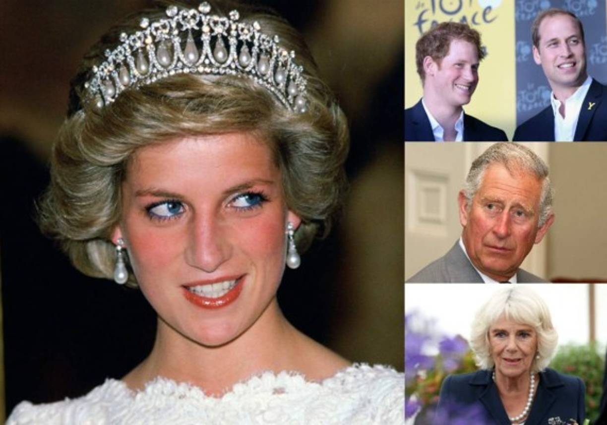 Hace 20 años, 2 mil 500 millones de personas alrededor del mundo vieron su funeral en la pantalla de televisión. Dos décadas después, su vida, una historia agridulce de amor, traición, escándalos y deberes reales es recordada y sigue influyendo en quienes la conocieron.<br/><br/>Aquí un recuento de cómo viven las personas más allegadas a Diana de Gales.