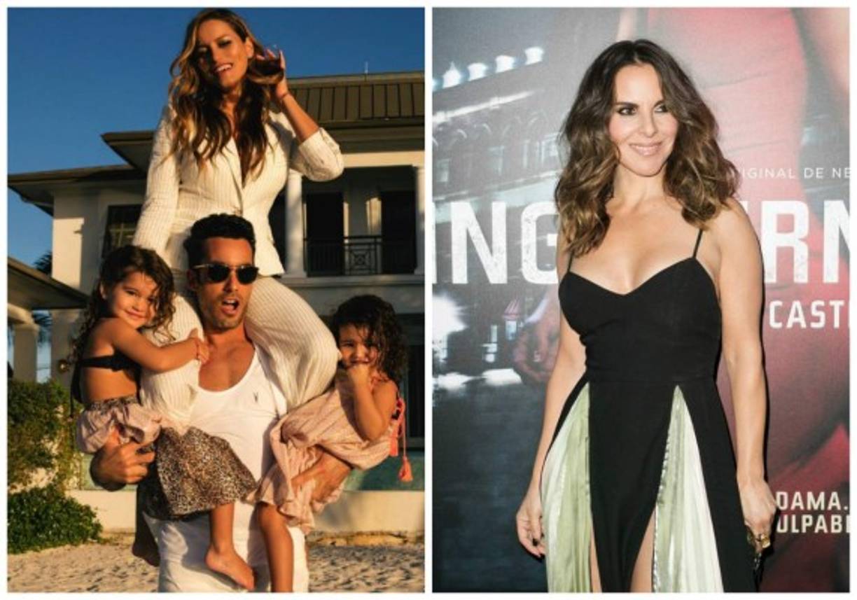 El mexicano se casó en 2005 con Lola Ponce. La pareja tiene dos pequeñas Erin y Regina Díaz.<br/>