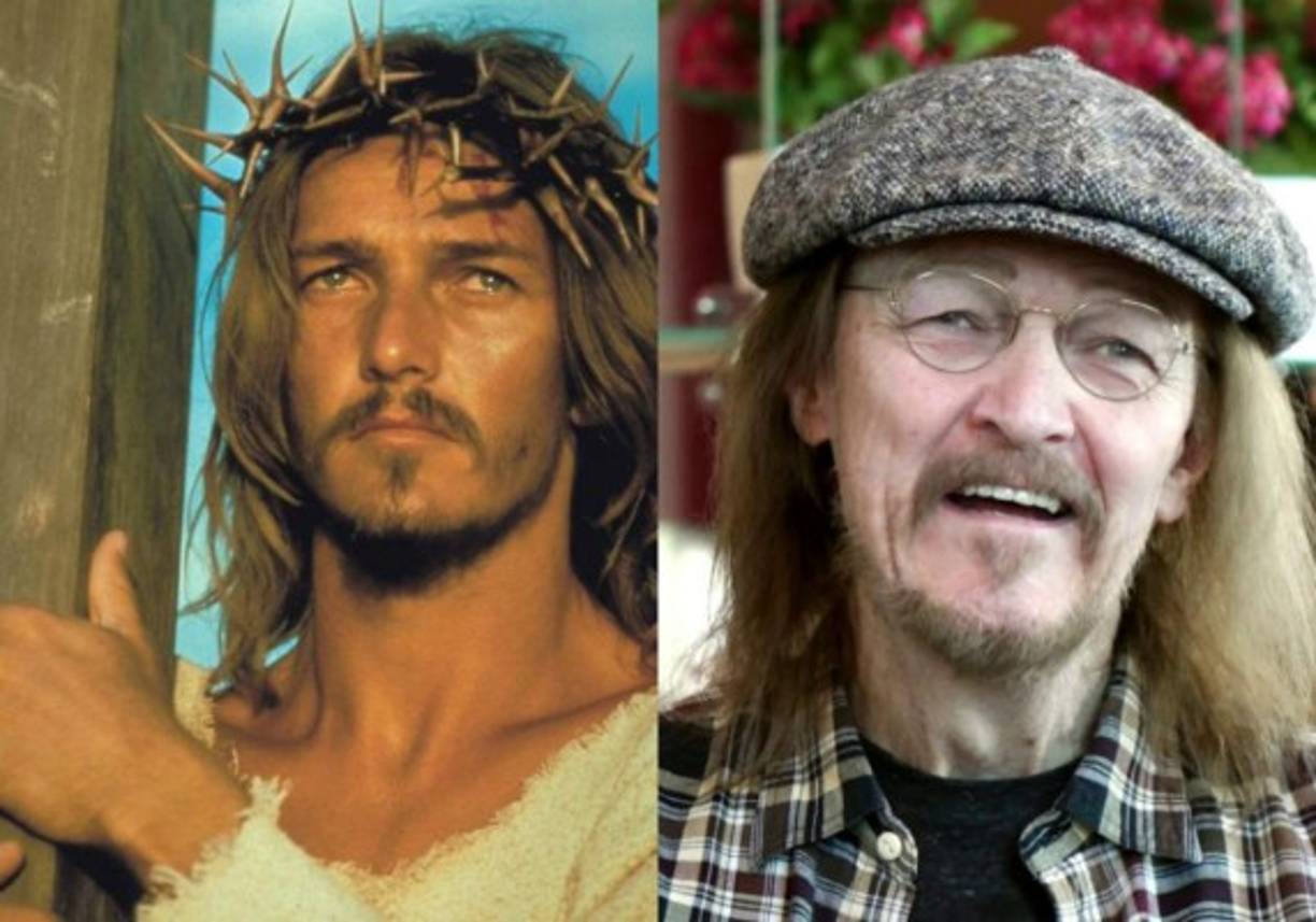 Ted Neeley,Ted Neeley, Jesucristo Superstar (1973)<br/><br/>