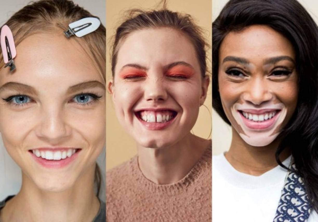 Metro ochenta o más, delgadas casi al extremo, piernas largas, caras inexpresivas. Durante décadas, la industria de la moda creó en ese estereotipo o prototipo, su ideal de perfección. <br/><br/>Pero estas nuevas modelos rompieron el molde con su peculiar belleza.