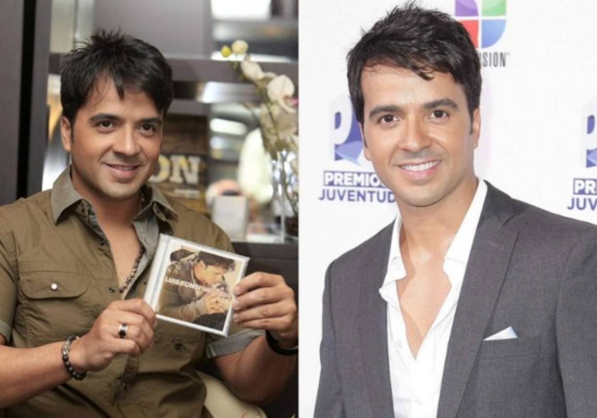 En 2016 Luis Fonsi graba 'Despacito' junto a Daddy Yankee, la canción se convirtió en un fenómeno mundial y catapultó al cantante, cuya canción es coreada por millones.