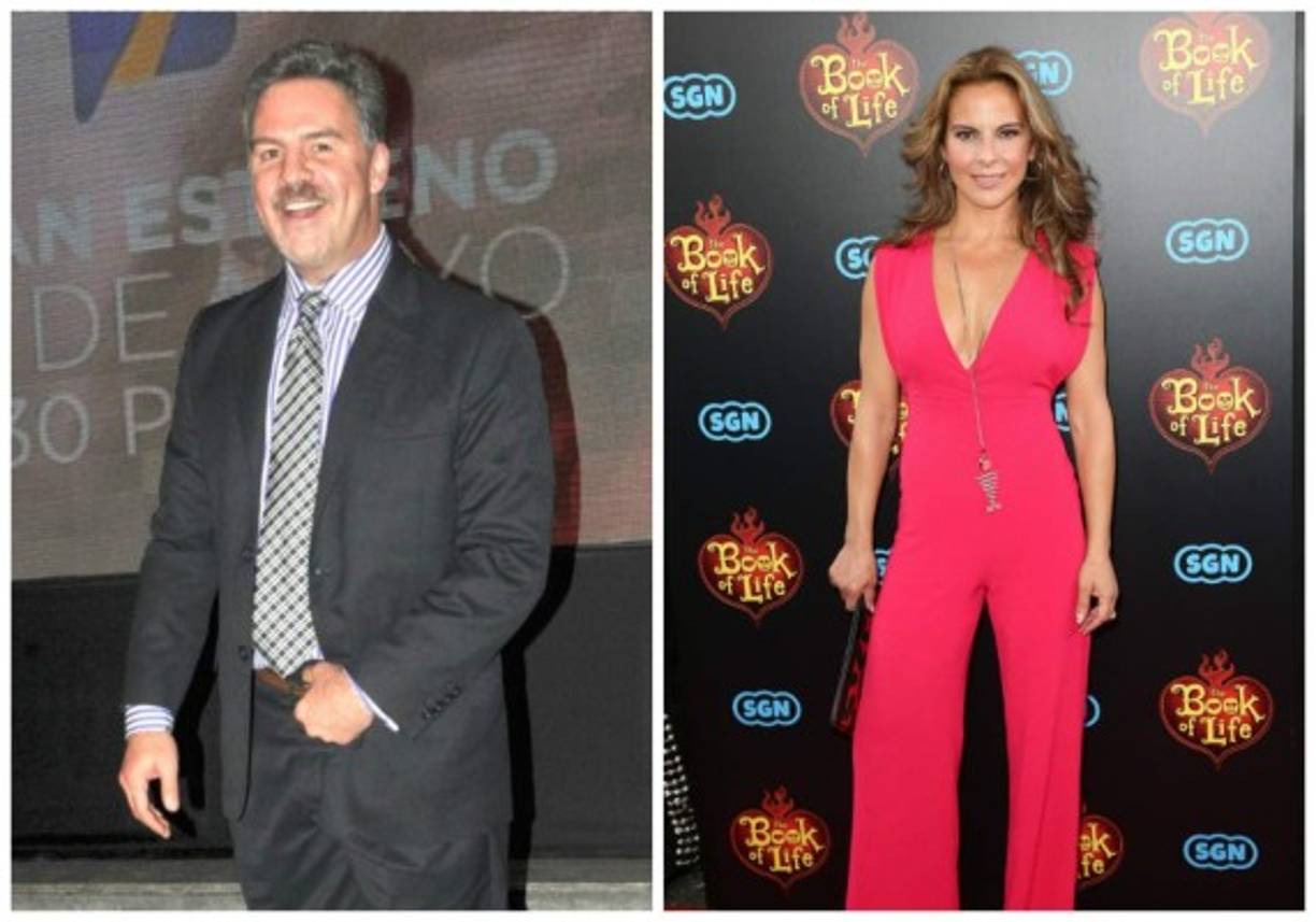 Posterior a su relación con Kate el actor estuvo casado con Ninel Conde, de quien se divorció después de dos años de matrimonio. En 2001 se casó con la modelo brasileña Marcia Da Cruz. <br/><br/>