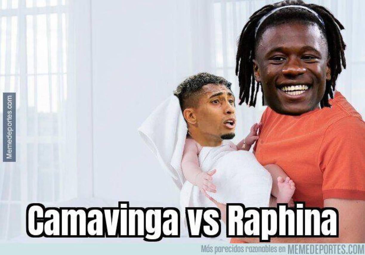 Los crueles memes que destrozan al Barcelona tras la paliza del Madrid