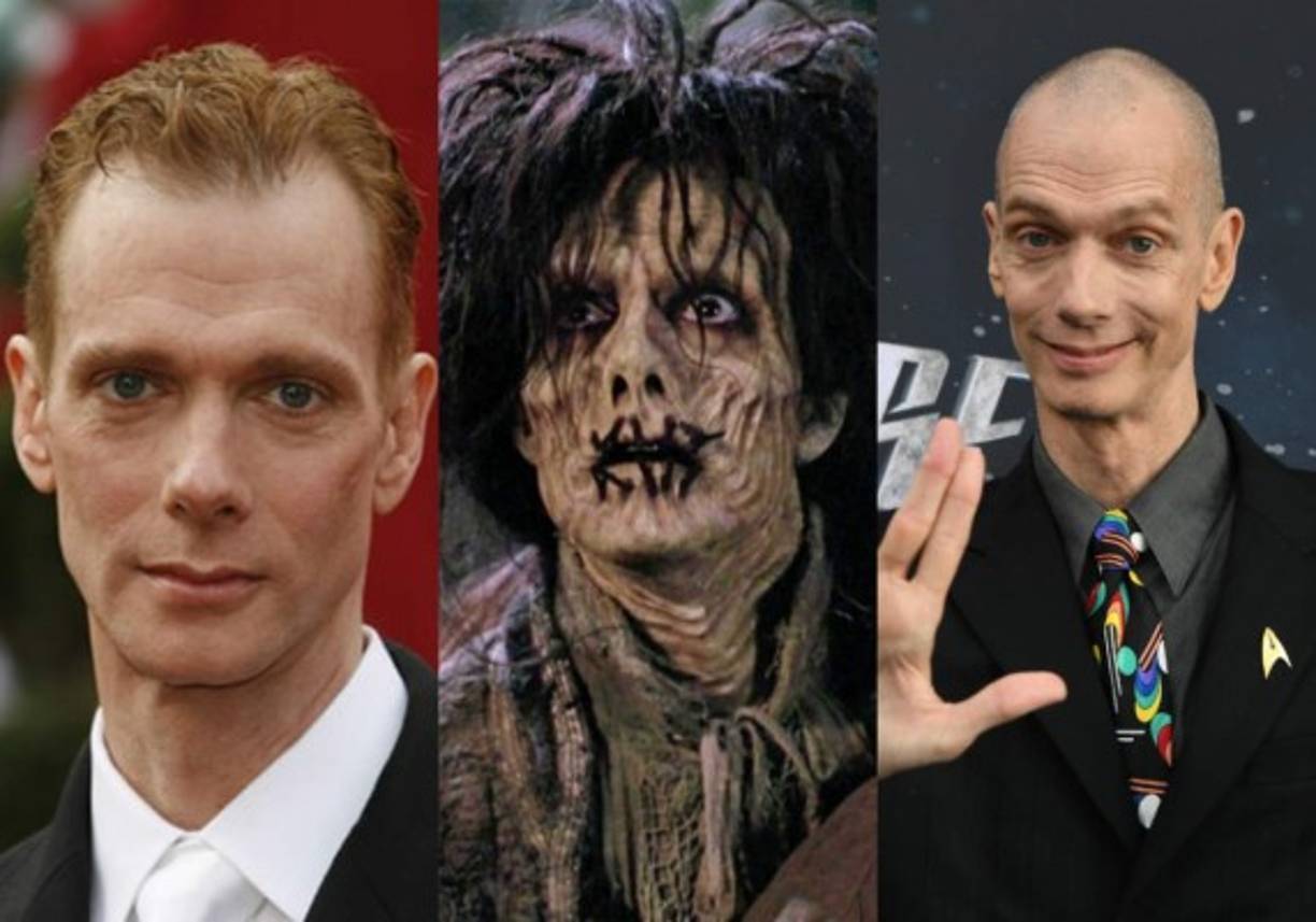 Doug Jones (Billy Butcherson)<br/><br/>Billy es el examante de Winifred, pero cuando su bella dama lo encontró con su hermana Sarah, lo envenenó y coció su boca <br/><br/>Mejor línea: 'Wench! Trollop!'<br/><br/>Jones ha recorrido un largo camino desde la tumba de Billy Butcherson. Él es mejor conocido por sus papeles en 2006's 'Pan's Labyrinth' y 'Hellboy' y 'Hellboy II' en 2004 y 2008, respectivamente. Recientemente, interpretó a Lady Sharpe en 'Crimson Peak', de 2015. Otros créditos incluyen Adopted, Teen Wolf y Sons of Anarchy.<br/>Su última película es la cinta de ciencia ficción 'Star Trek: Discovery' 2017.