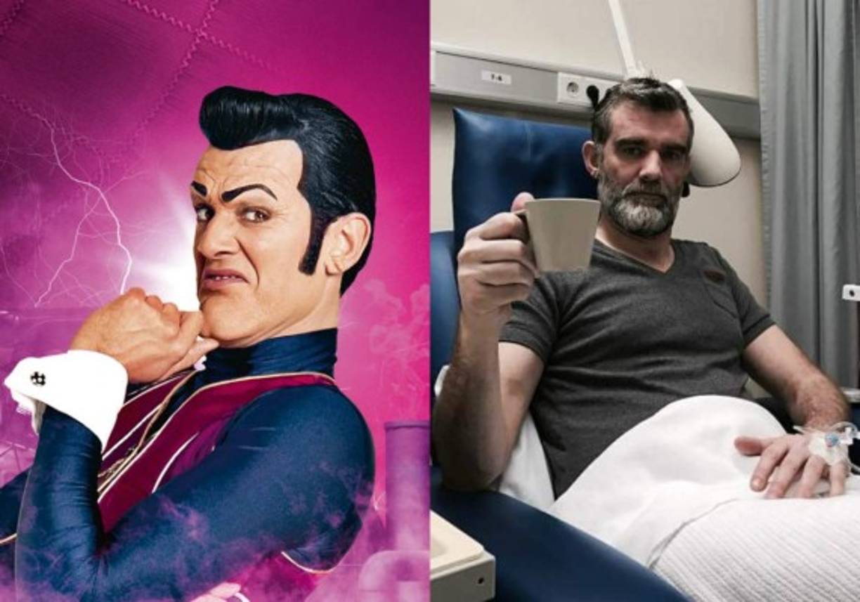 El actor Stefán Karl Stefánsson, conocido por interpretar al villano Robbie Rotten en la serie infantil Lazy Town, murió este martes (21 de agosto 2018) tras dos años de batalla contra un cáncer de páncreas. <br/>
