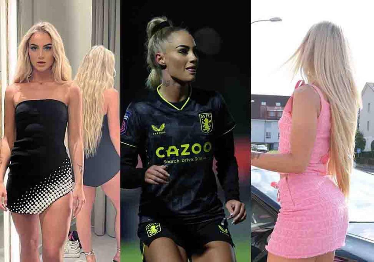 Alisha Lehmann es considerada como la futbolista más bella en el mundo y en las últimas horas ha generado revuelo tras realizar una gran confesión.