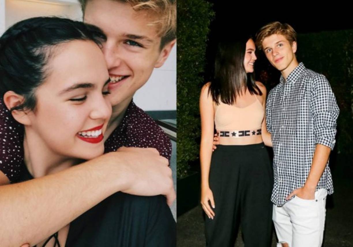 Actualmente Madison es novia del modelo Alex Lange.<br/>