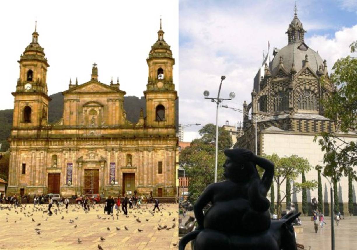 - 4 ciudades- <br/><br/>El pontífice argentino visitará Bogotá, Medellín, Villavicencio y Cartagena donde hablará de paz, vocación sacerdotal, reconciliación y la dignidad y derechos humanos, respectivamente, según los organizadores.<br/>