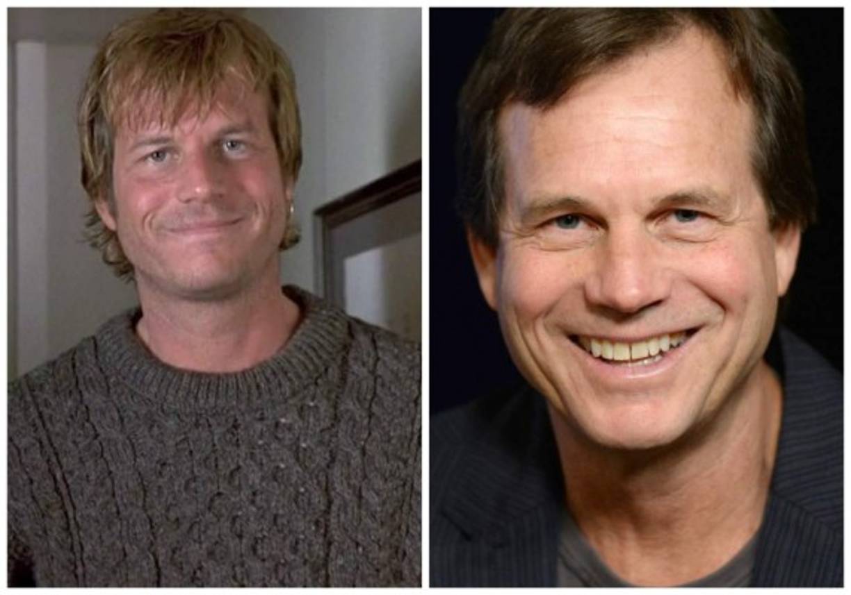Bill Paxton (Brock Lovett): Fallecido el 25 de febrero de 2017 a los 61 años de edad por complicaciones tras una operación. Lo vimos en grandes producciones como Apolo 13, Alien: El regreso y Al filo del mañana, entre otras. <br/>