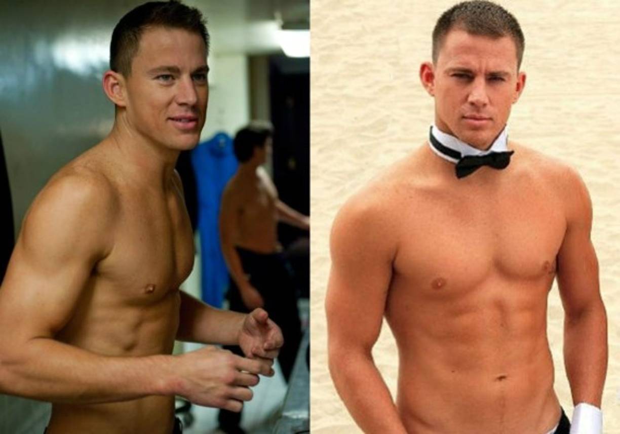 Channing Tatum como Michael 'Magic Mike' Lane es la estrella protagonista de la historia. <br/>