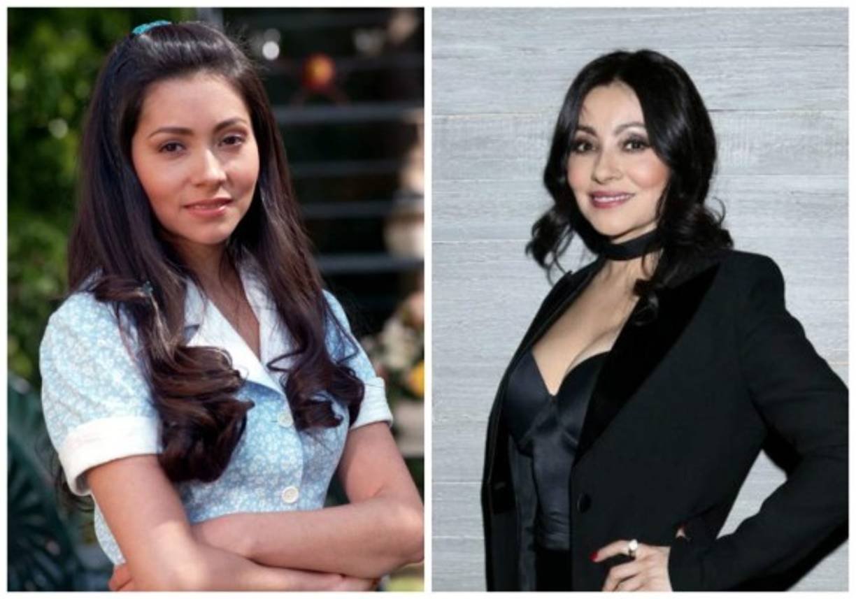 Paty Díaz – Lalita: estuvo casada con el empresario Guillermo Piña, con el que tienen un hijo, Guillermo Piña Díaz Jr. Aparte de estar metida en el mundo del modelaje, sus últimos trabajos han sido 'Lo imperdonable' y 'Mi Adorable Maldicion'.