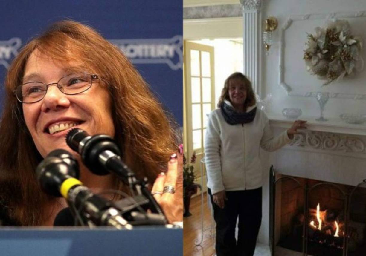 Cuando se le preguntó que haría con todo el dinero que ganó dijo 'Lo primero que quiero hacer es sentarme y relajarme, yo solo tenía una sueño loco que se volvió realidad. Esperaba retirarme en 12 años, pero todo se adelantó.'