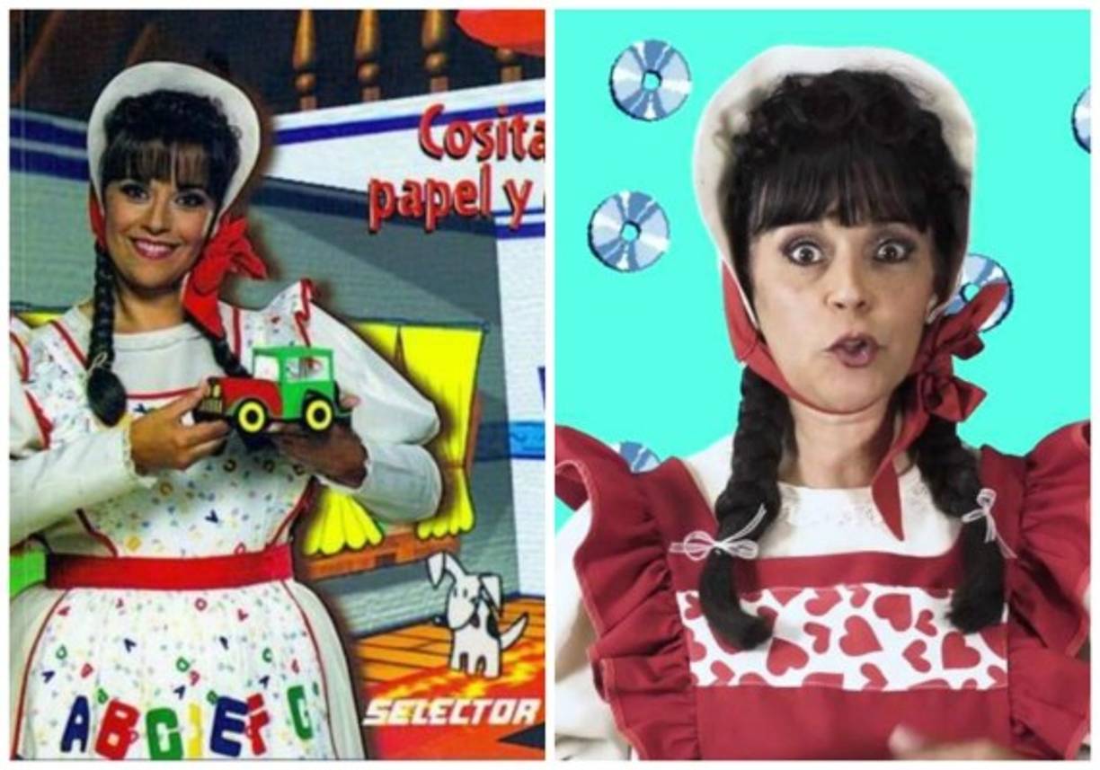 El espacio de Cositas: el programa es un referente de la TV de nuestra niñez, cómo olvidar las manualidades que Alma Gómez Fuentes enseñaba de manera fácil y divertida.<br/>Actualmente lo único que se sabe de la actriz es que es maestra de preescolar en México y realiza shows en fiestas privadas de niños donde canta y enseña manualidades a los niños.<br/>