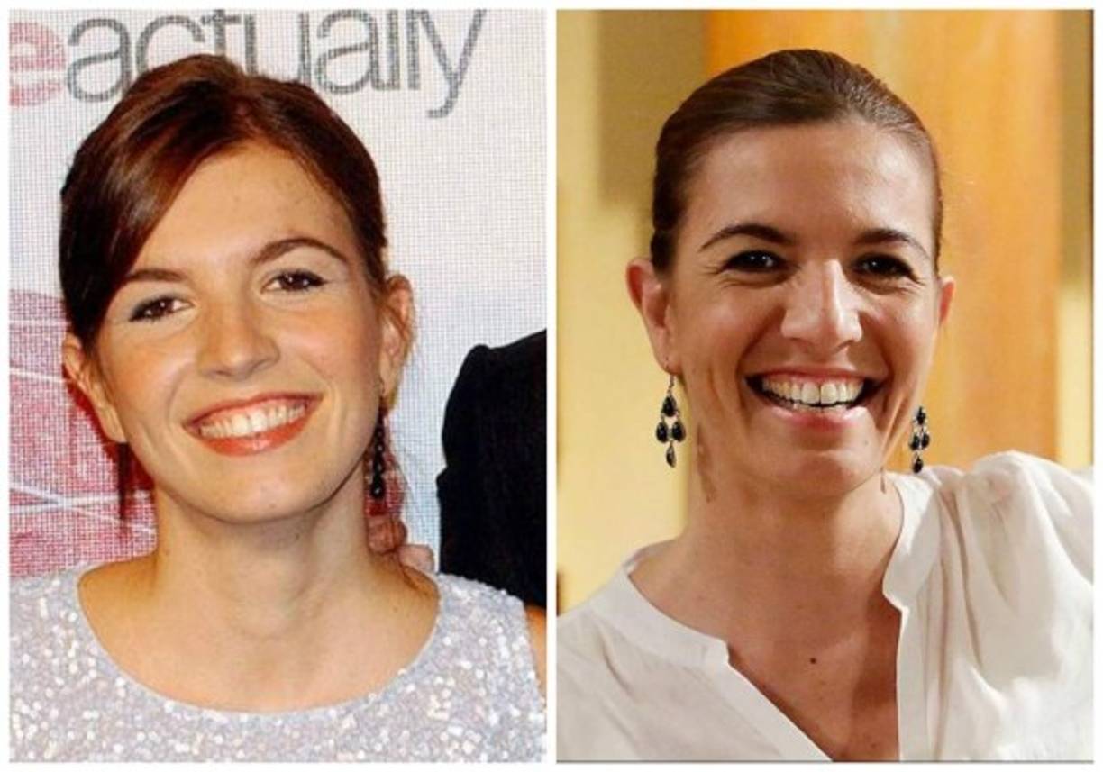 La portuguesa Lucia Moniz (Aurelia, la asistente del escritor Bennett) es como el buen vino, solo se pone mejor con los años.<br/>En el corto tiene una familia con Bennet, pero este todavía no domina el portugués.