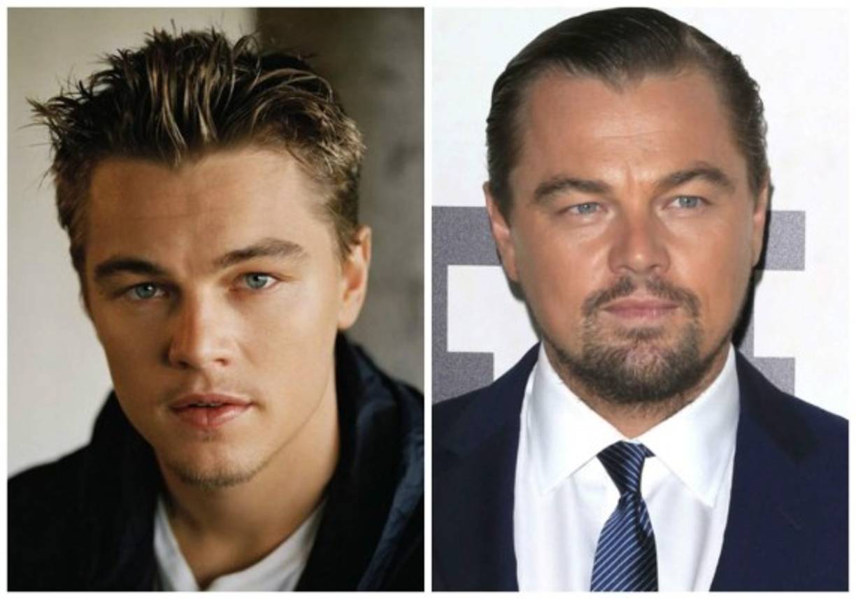 Leonardo DiCaprio, que por cierto ya tiene 42, inició en la industria actuando en comerciales, fue cuando protagonizó la cinta 'What’s Eating Gilbert Grape' junto a Johnny Depp, que inicio su carrera sólida en cine.<br/>Desde entonces ha sido un actor de primera con muchos éxitos en su récord. Fue nombrado 'el más guapo' por People en 1998, justo después de taquillera película 'Titanic'.