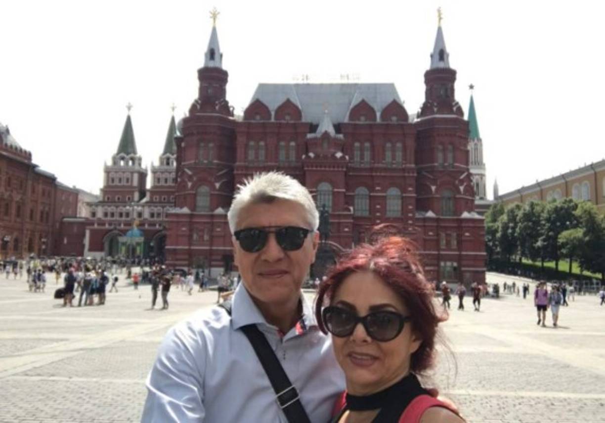 A lo largo de su matrimonio compartieron grandes éxitos mismos que quedarán en la memoria de Jesús Ramírez.