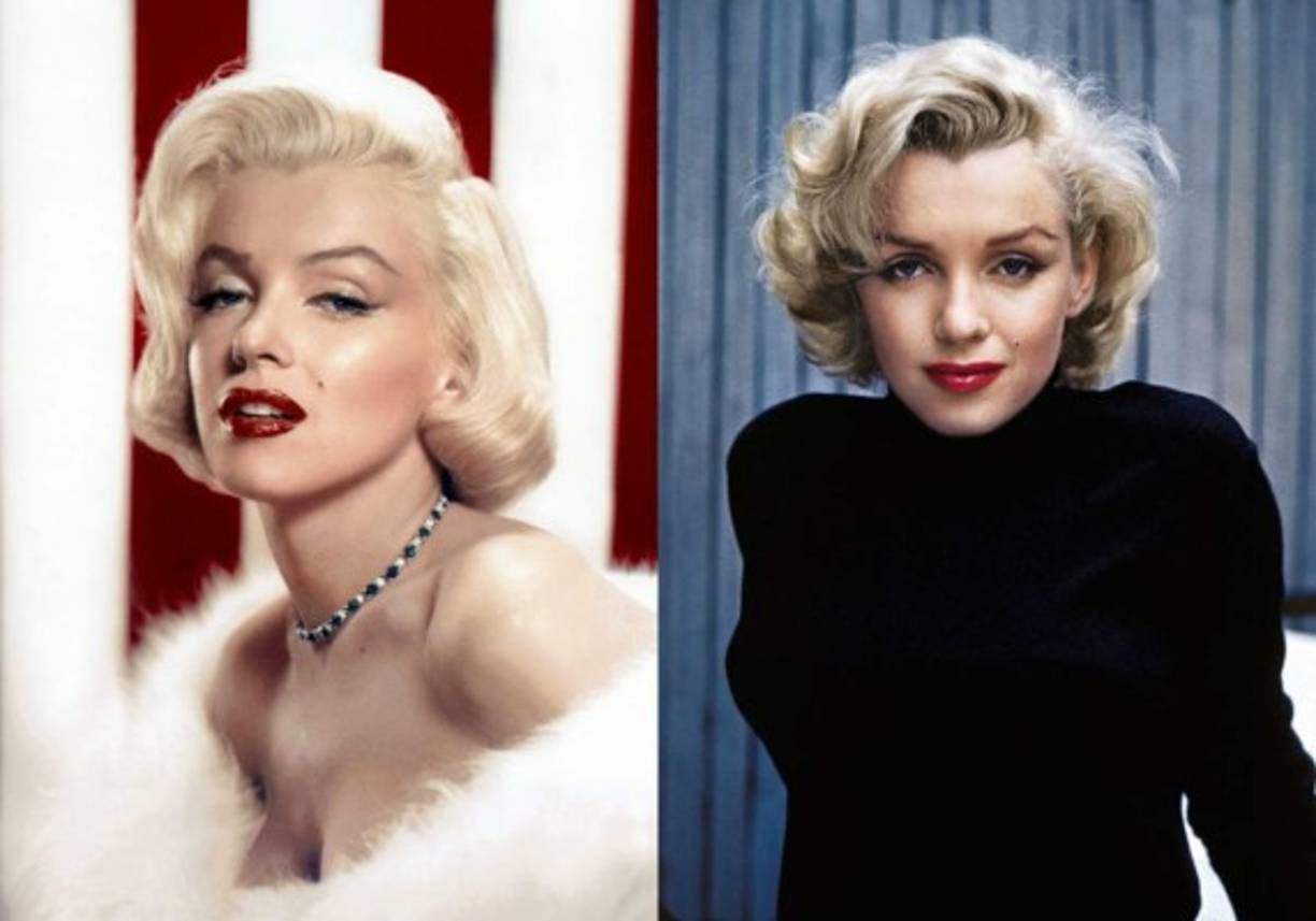 9. Marilyn Monroe - 89.41 %