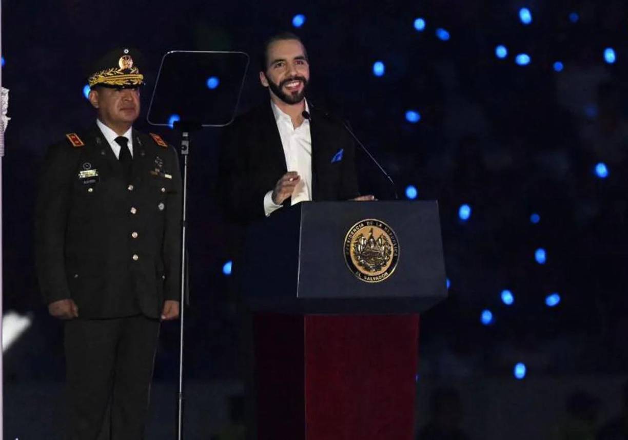 Varios jefes de Estado de América Latina han confirmado su asistencia a la investidura para un segundo mandato del presidente de El Salvador, Nayib Bukele, este 1 de junio.