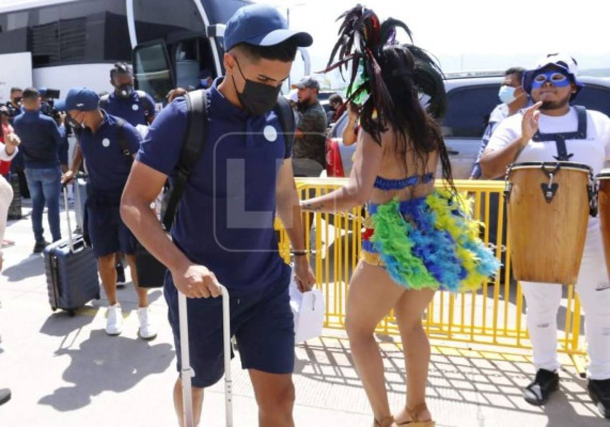 Honduras jugará dos amistosos antes del debut, primero contra Japón y luego ante Alemania el 12 y 17 de julio.<br/>