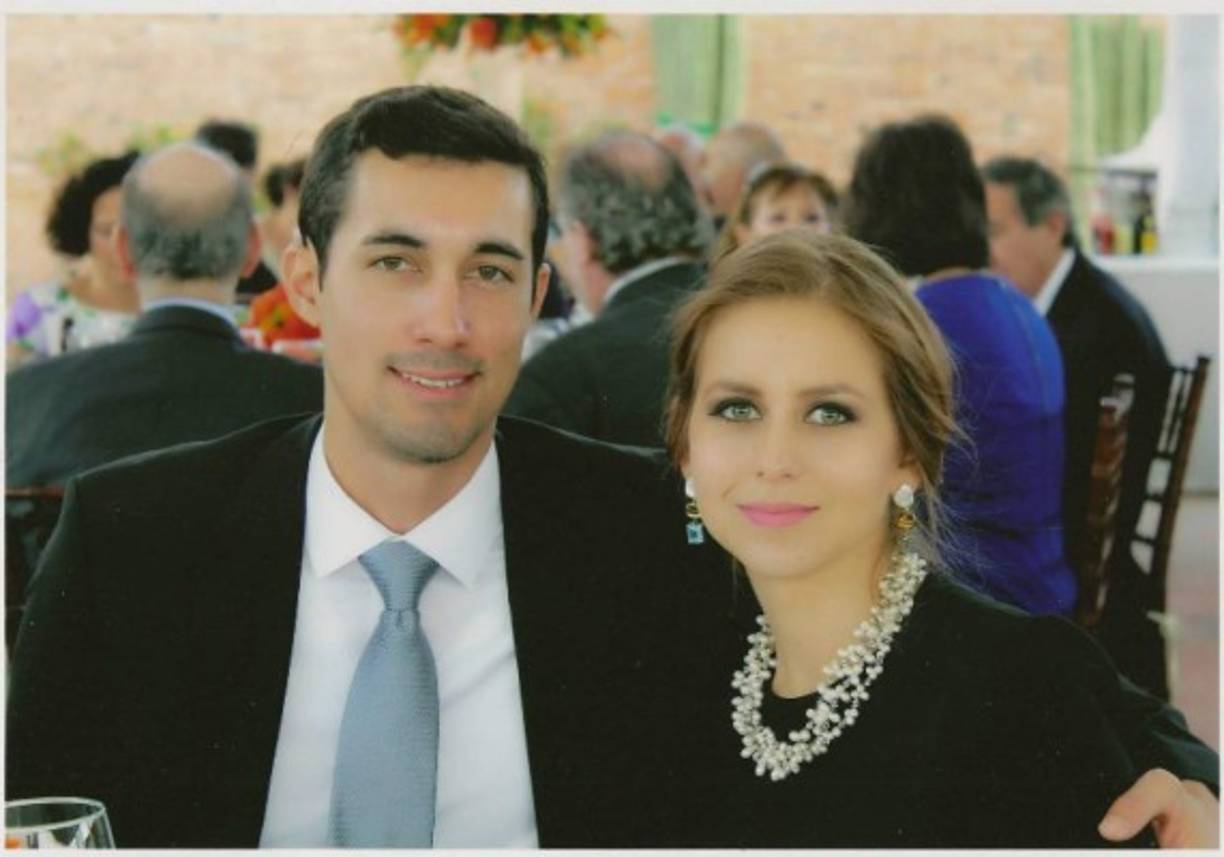 Cameron & Ashley.<br/>Una de las parejas más lindas del año en contraer nupcias sin dura serán los futuros esposos McNab Rodgers, cuya celebración será el 30 de enero en el Centro Social Hondureño Árabe.