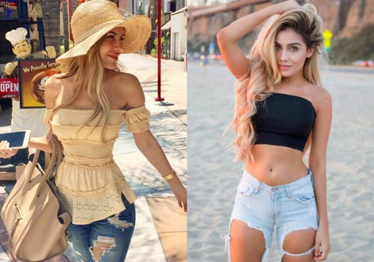 En julio, Dellanos sorprendió a sus más de 346,000 seguidores de Instagram anunciando su cambio de vida.<br/>Con esto la joven empezó de cero borrando todas sus fotos en la red social.<br/>