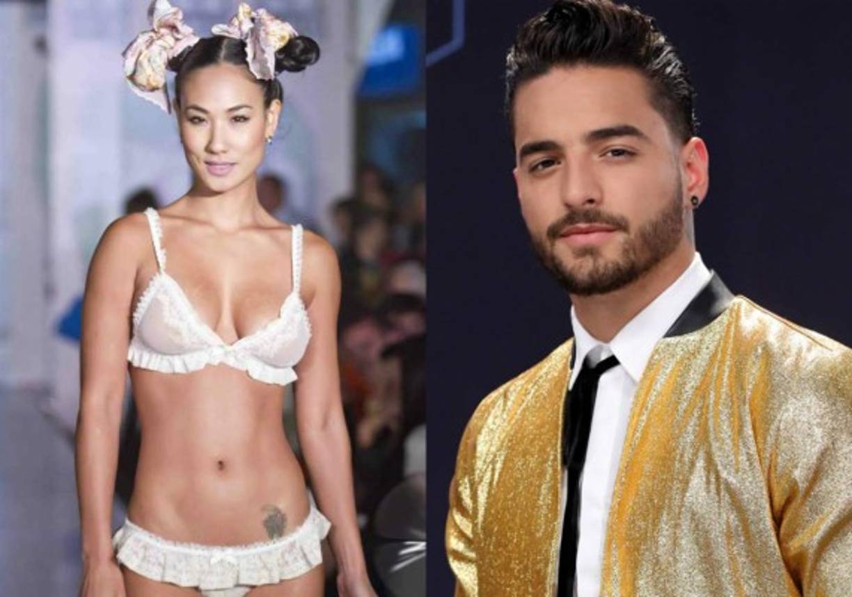 Conoce a Akemi Nakamura, la modelo a la que vinculan sentimentalmente con Maluma.<br/><br/>La maniquí colombiana de origen japonés que es señalada como la nueva conquista del cantante de reggaeton.