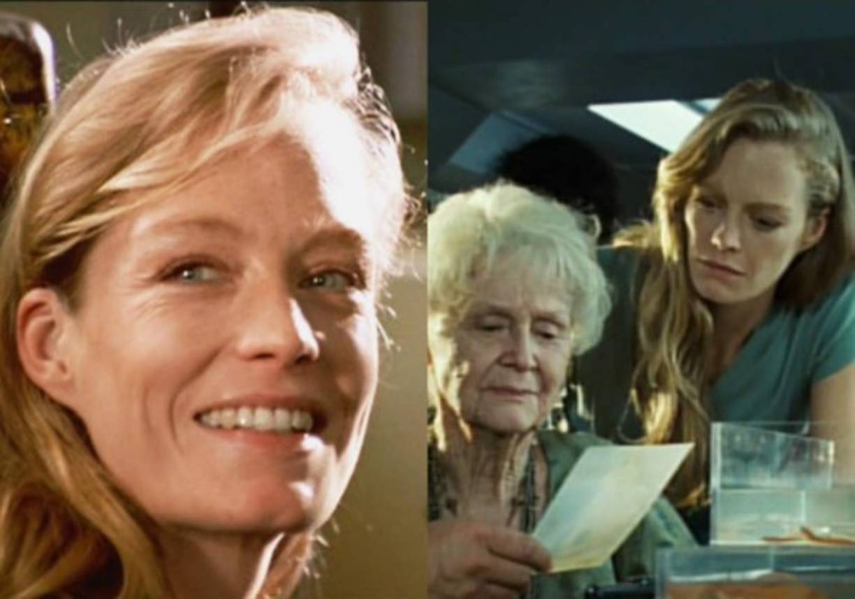 Mira qué fue de la actriz que interpretó a la nieta de Rose en la taquillera cinta 'Titanic'.