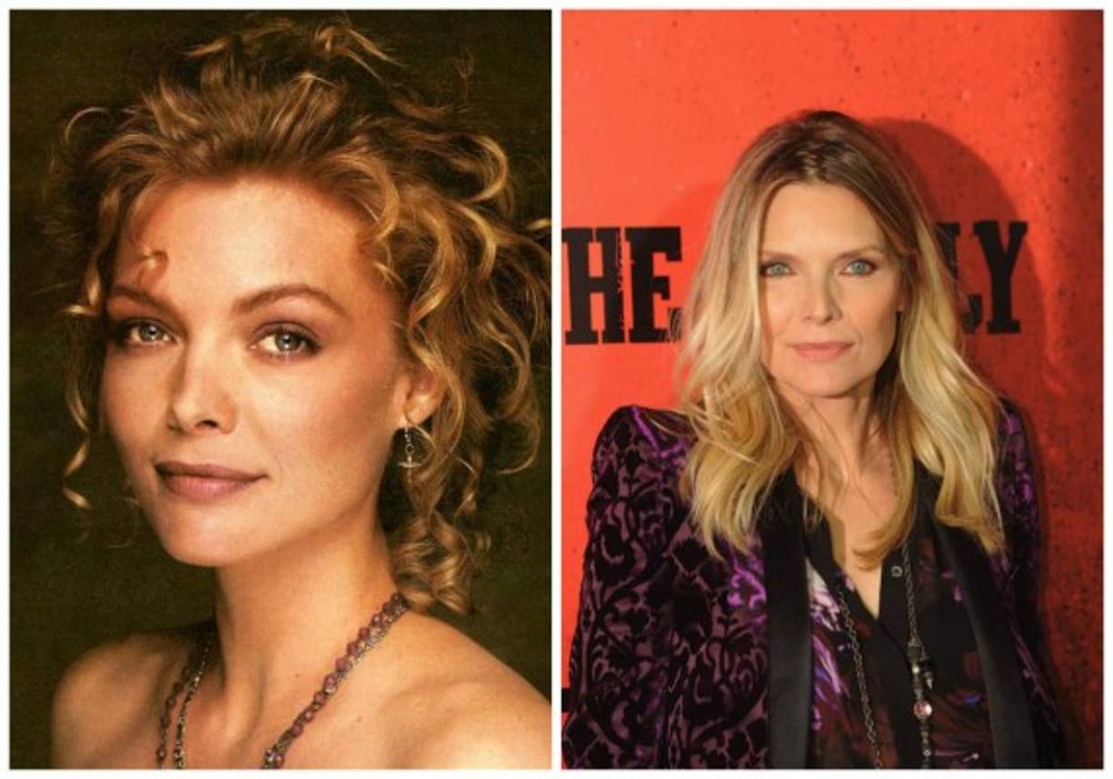 Cuando la revista People comenzó su lista de personas más bellas en 1990, pusieron a Pfeiffer como la primera persona en recibir el premio. La actriz ganó el título nuevamente nueve años más tarde en 1999.