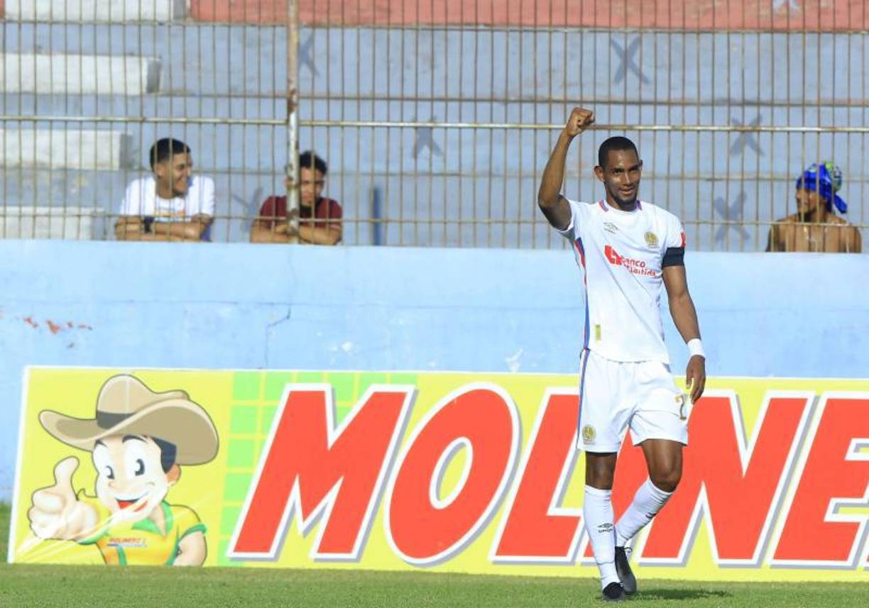 Atacantes: Jerry Bengtson, el máximo goleador del Clausura con 12 tantos en 18 apariciones. 