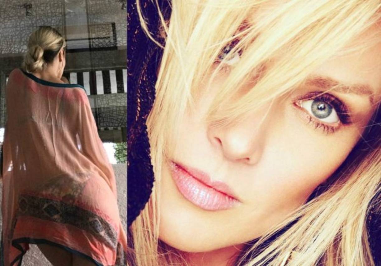 La intérprete que ganó fama por 'Azúcar amargo' y 'Media naranja' luce fabulosa a sus 44 años, y para demostrarlo están las fotos que comparte en sus redes sociales.