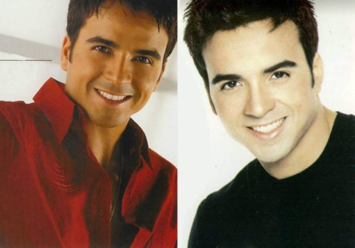 Hace casi veinte años de su debut con 'Comenzaré', disco con el que ya se podía intuir lo que sería una carrera estelar. Luis Alfonso Rodríguez quedaba en el olvido y el mundo empezó a conocerle como Luis Fonsi.