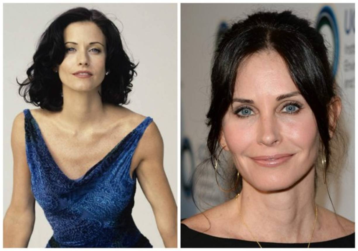 Courteney Cox, de 52 años, obtuvo el reconocimiento internacional con el papel de Mónica en la serie 'Friends' en 1994, un año después People le otorgó el preciado título. La famosa serie de la NBC estuvo al aire por una década.<br/>Años después Cox tuvo su propia serie 'Cougar Town' del 2009 al 2015.<br/>