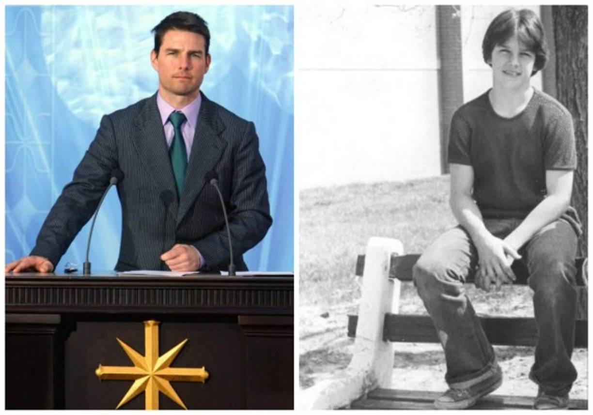 Antes de ser parte de la iglesia de la Cienciología Tom Cruise era un devoto católico. Tanto, que fue seminarista y hasta los 14 años su idea era convertirse en cura. Como verán, su vocación e inclinaciones religiosas sufrieron un cambio sustancial con los años.<br/>