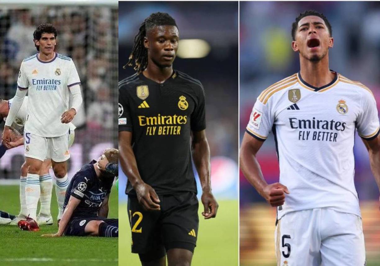 Y lo peor para el Real Madrid es que la enfermería sigue llenándose a cada día que pasa, estas cuatro lesiones se suman a las de Alaba, Camavinga, Bellingham y Vallejo.