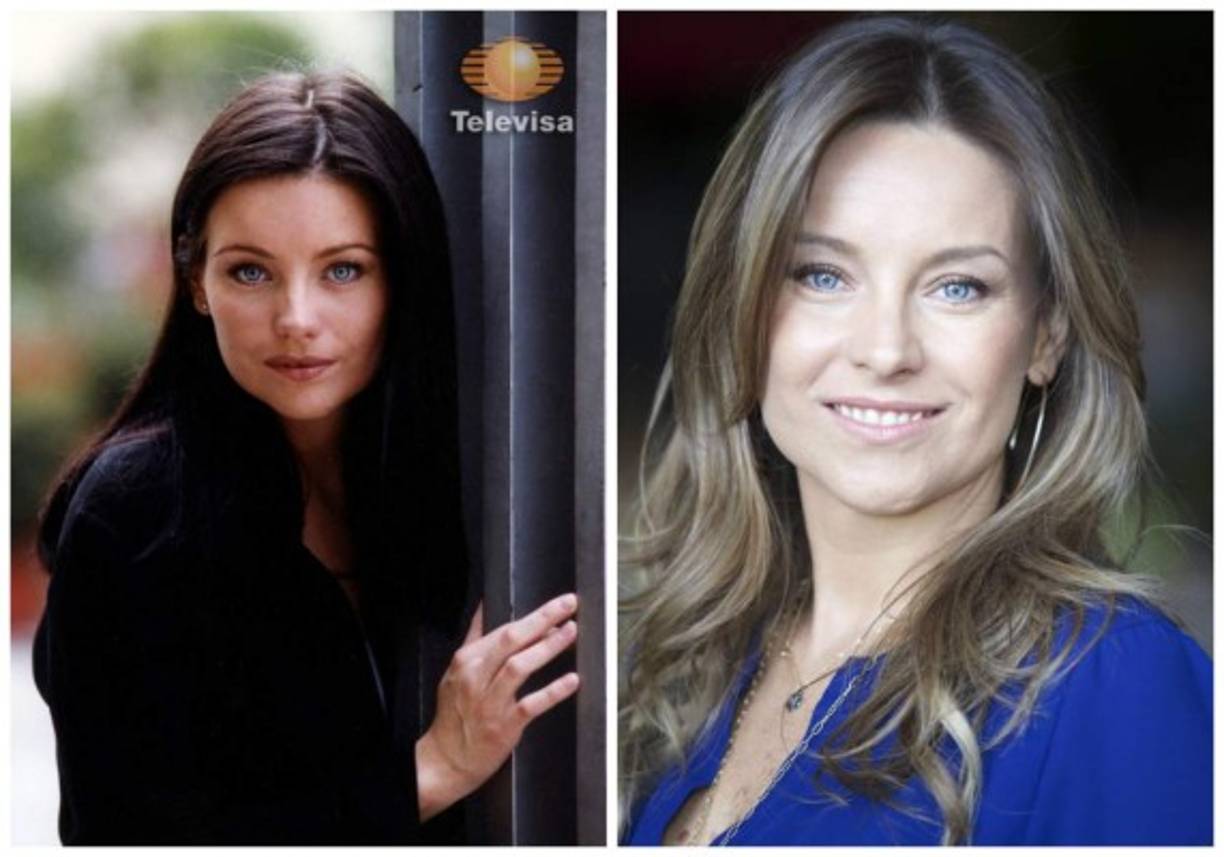 Dominika Paleta – Gema Durán Bracho: fue la encargada de dar vida a esta villana quien quería quitarle el marido a Paola. Esta actriz desde siempre ha hecho papeles antagónicos, recientemente se vio en la telenovela “El hotel de los secretos”.