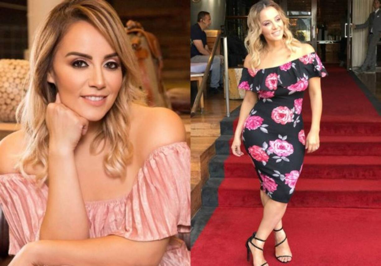 Rosie Rivera, hermana de la fallecida Jenni Rivera, decidió sincerarse sobre su curvilínea figura.<br/><br/>Sus seguidores quedaron completamente sorprendidos.<br/>