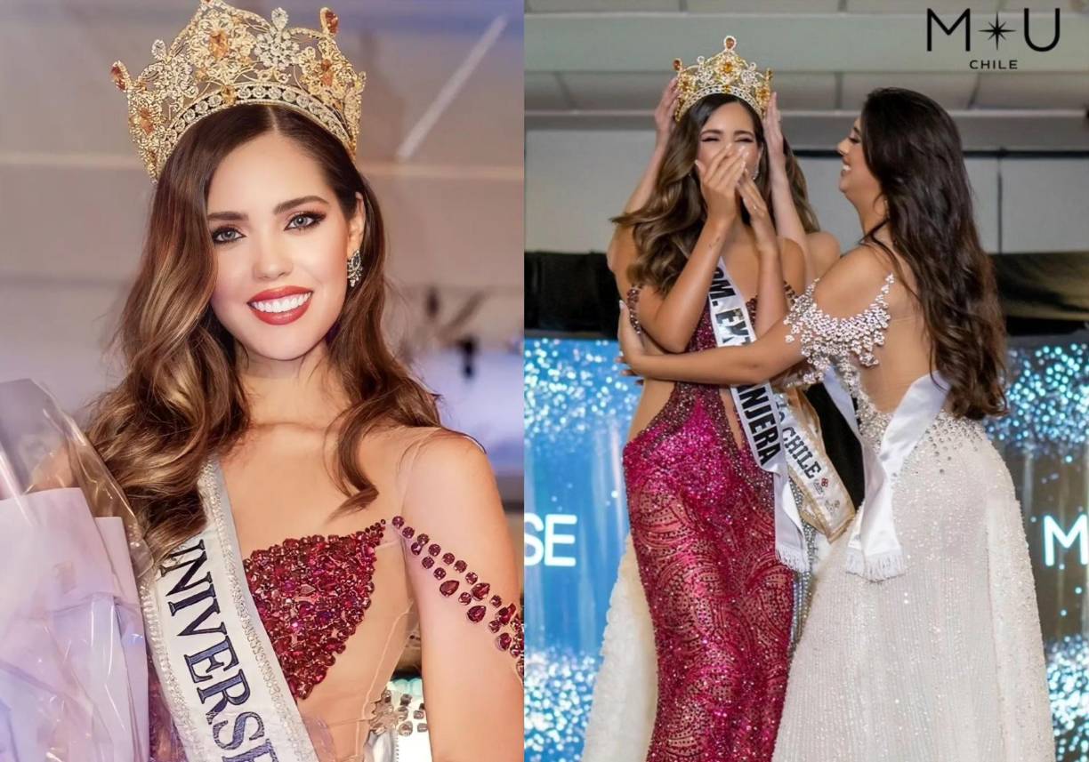 La joven irrumpió en la esfera pública hace algunos meses, ya que su participación en el concurso tiene cierta relevancia a nivel familiar, esto, puesto que su madre ganó Miss Chile en 1999.