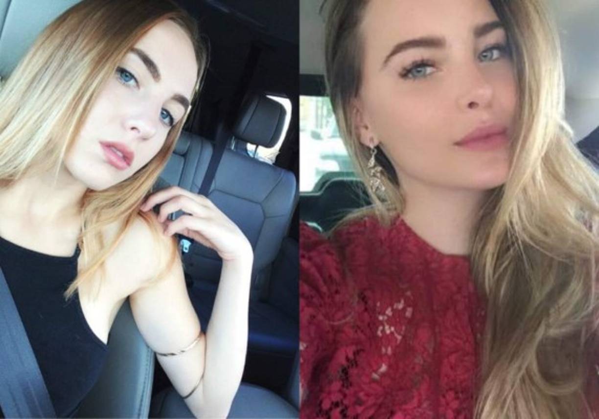Tal vez es su figura delgada o su tono de cabello, pero algunos usuarios de Instagram ven a Isabella Sofía Basteri, sobrina de Luis Miguel, como la doble de la cantante Belinda.<br/>