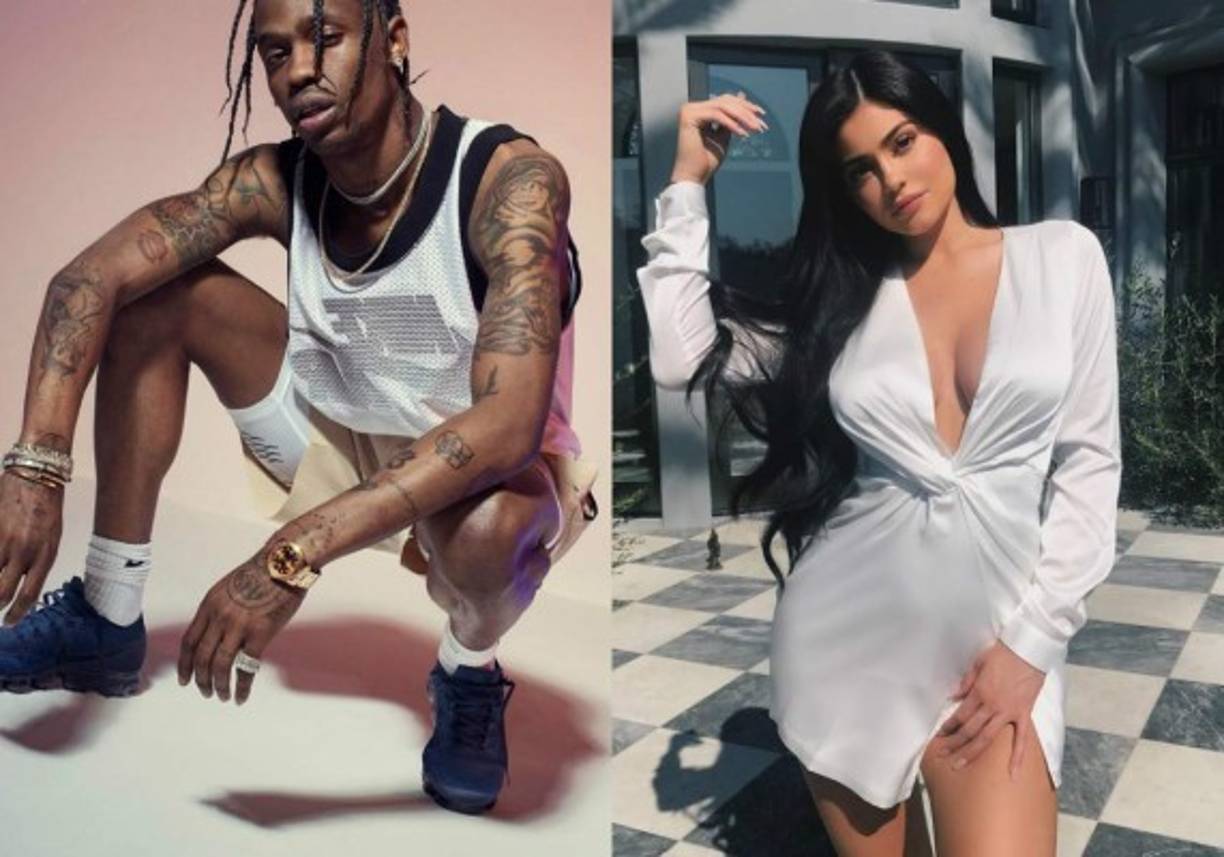 'Kylie Jenner y Travis Scott están esperando a una niña' aseguró este martes el portal de entretenimiento TMZ, citando a una fuente 'directamente conectada' con la pareja.<br/>