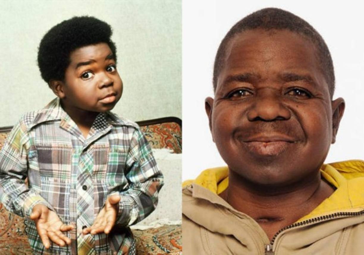Gary Coleman: Alcanzó fama mundial gracias a la serie de TV 'Blanco y Negro' (1980). Padecía una enfermedad congénita que detuvo su crecimiento desde niño.<br/><br/>A finales de los años 80 comenzo a tener problemas con la ley. Fue acusado muchas veces por alterar el orden y por golpear a un chofer de autobús.<br/>Demandó a sus padres adoptivos por malversación de fondos<br/><br/>En 2010 fue a parar a la cárcel por violencia doméstica. <br/><br/>Coleman, el que una vez encabezó la lista de las '100 mejores estrellas infantiles' de VH1, murió el 28 de mayo de 2010 por una hemorragia cerebral, tenía 42 años.