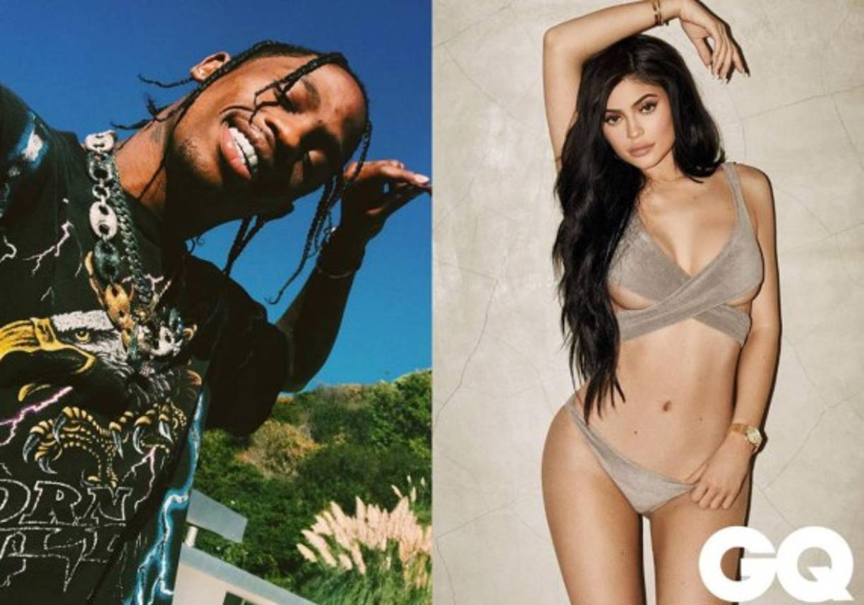 “Esto es un evento inesperado pero es algo realmente maravilloso. Ella no podría estar más emocionada”, comentó una fuente cercana a Travis Scott.<br/>