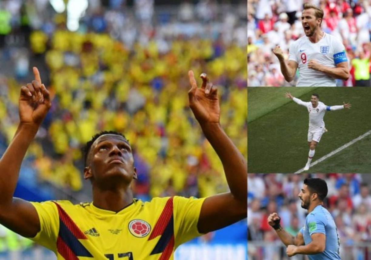 El liderato en la tabla de goleo se mantiene cerrada .