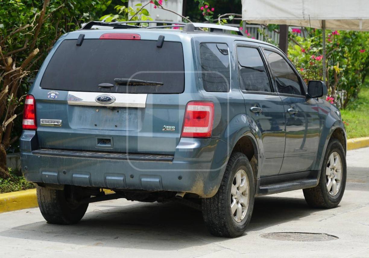 Se buscaban huellas y ADN tanto de Belkys Molina como de quienes la raptaron.