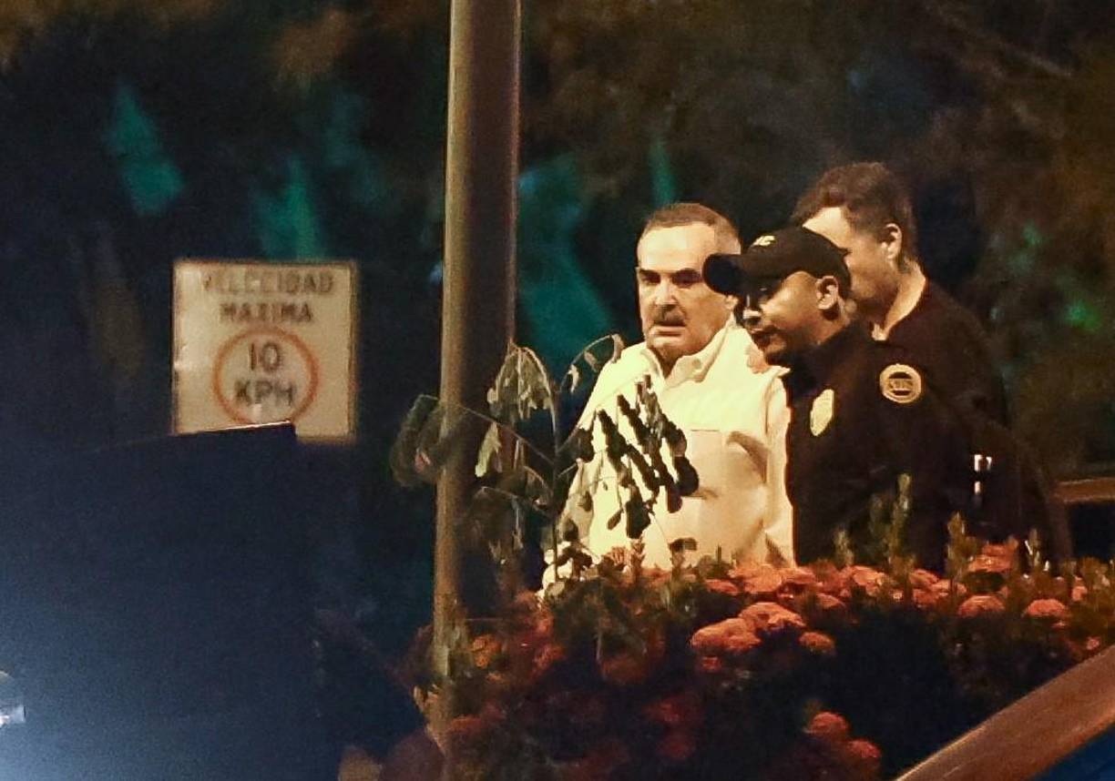 Arturo “Tuky” Bendaña, exministro de la Secretaría de Salud de Honduras, fue capturado el lunes 26 de agosto en San Pedro Sula. 